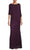 SLNY 9413121 - Sequin Floral Lace Evening Dress Mother of the Bride Dresses