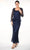 Soulmates C1028 - Scoop Beaded Lace Formal Dress Mother of the Bride Dresses