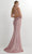 Studio 17 - Cutout Back Sequin Evening Dress 12906 Evening Dresses