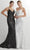 Studio 17 Prom 12909 - Sequined Sleeveless Evening Dress Evening Dresses