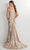 Studio 17 Prom 12911 - Off-Shoulder Sequin Evening Gown Evening Dresses