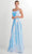 Studio 17 Prom 12915 - Sleeveless A-Line Prom Gown Prom Dresses