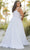 Sydney's Closet Bridal SC5281 - Minimalist A-line Bridal Gown Bridal Dresses