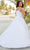 Sydney's Closet Bridal SC5281 - Minimalist A-line Bridal Gown Bridal Dresses