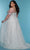 Sydney's Closet Bridal SC5307 - Floral Lace Applique Sweetheart Bridal Gown Bridal Dresses