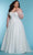 Sydney's Closet Bridal SC5312 - Sweetheart Neck Lace Applique Bridal Gown Bridal Dresses