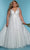 Sydney's Closet Bridal SC5318 - Embroidered Sleeveless Bridal Gown Bridal Dresses