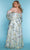 Sydney's Closet Bridal SC5326 - Floral Sweetheart Prom Gown Prom Dresses