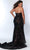 Sydney's Closet JK2313 - Allover Sequin Mermaid Evening Dress Evening Dresses