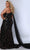 Sydney's Closet JK2409 - Sequin One-Sleeve Prom Gown Prom Dresses