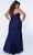 Sydney's Closet SC7361 - Strapless Sweetheart Neck Evening Dress Evening Dresses