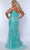 Sydney's Closet SC7366 - Iridescent Sequin Sweetheart Prom Dress Prom Dresses