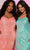 Sydney's Closet SC7366 - Iridescent Sequin Sweetheart Prom Dress Prom Dresses