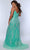 Sydney's Closet SC7366 - Iridescent Sequin Sweetheart Prom Dress Prom Dresses