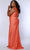 Sydney's Closet SC7369 - Ruched Bodice Sleeveless Prom Dress Prom Dresses