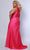 Sydney's Closet SC7369 - Ruched Bodice Sleeveless Prom Dress Prom Dresses