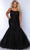 Sydney's Closet SC7370 - Sequin Scoop Neck Evening Gown Evening Dresses