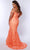 Sydney's Closet SC7372 - Iridescent Sequin Embellished Mermaid Evening Gown Evening Dresses