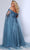 Sydney's Closet SC7379 - 3D Floral Off Shoulder Prom Dress Prom Dresses