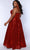 Sydney's Closet SC7387 - Scoop Iridescent Sequin Prom Dress Prom Dresses