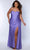 Sydney's Closet SC7390 - Corset Bodice Sweetheart Prom Dress Prom Dresses 14 / Lilac