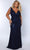 Sydney's Closet SC7393 - Sequin Sleeveless Evening Gown Evening Dresses