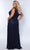 Sydney's Closet SC7393 - Sequin Sleeveless Evening Gown Evening Dresses