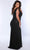 Sydney's Closet SC7393 - Sequin Sleeveless Evening Gown Evening Dresses