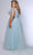 Sydney's Closet SC7417 - Beaded Mermaid Gown with Sweetheart Neckline Special Occasion Dress