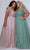 Sydney's Closet SC7417 - Beaded Mermaid Gown with Sweetheart Neckline Special Occasion Dress