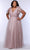 Sydney's Closet SC7417 - Beaded Mermaid Gown with Sweetheart Neckline Special Occasion Dress