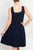 T Tahari THF95034 - Square Neck Seamed Cocktail Dress Special Occasion Dress