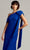 Tadashi Shoji ALG18371L - Bow Accent Asymmetric Evening Gown Evening Dresses