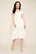 Tadashi Shoji AWI17173MD - Jewel A-Line Formal Dress Semi Formal 00 / Eggshell