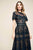 Tadashi Shoji AWI17173MD - Jewel A-Line Formal Dress Semi Formal