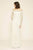 Tadashi Shoji - Beaded Long-Sleeve Long Gown Wedding Dresses 16 / Ivory/Petal