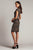 Tadashi Shoji BJK18795M - Cap Sleeve Sequin Dress Homecoming Dresses