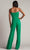 Tadashi Shoji BOS24375Y - Strapless Sweetheart Neck Jumpsuit Bridesmaid Dresses