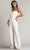 Tadashi Shoji BOS24375Y - Strapless Sweetheart Neck Jumpsuit Bridesmaid Dresses