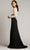 Tadashi Shoji BOS24879L - Embroidered Bodice Evening Gown Mother of the Bride Dresses