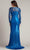 Tadashi Shoji CDL22865L - Sequin Embroidered Bateau Evening Dress Mother of the Bride Dresses