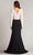 Tadashi Shoji CDY23191L - Cord Embroidered Long Gown Mother of the Bride Dresses