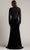 Tadashi Shoji CFZ16206LXY - Embroidered Detailed Evening Gown Mother Of The Bride Dresses