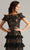 Tadashi Shoji CGX24921L - Tiered Lace Evening Gown Mother of the Bride Dresses