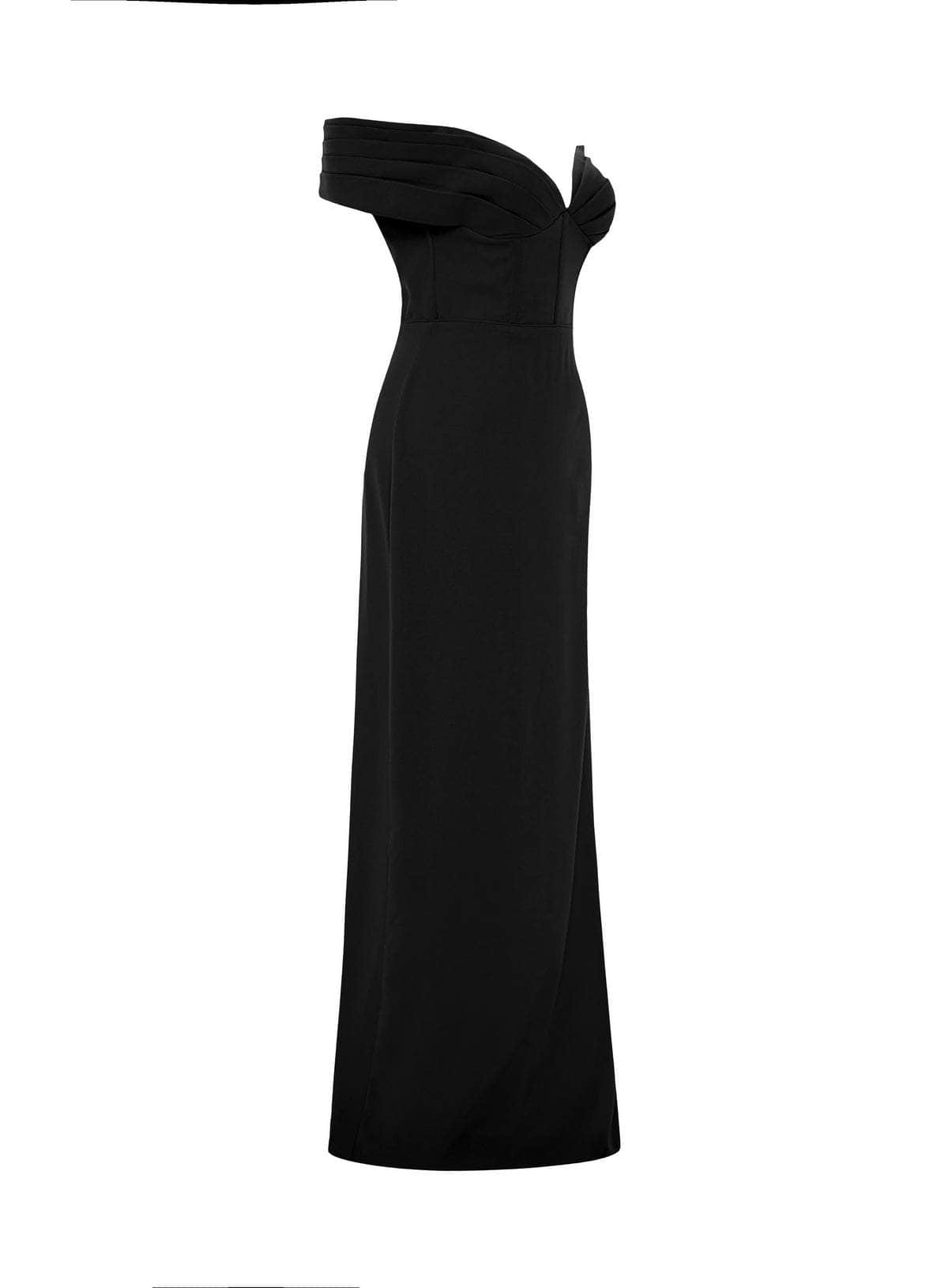 Tarik Ediz 52048 - Corset Sheath Prom Dress – Couture Candy