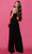 Tarik Ediz 53013 - Sleeveless Halter Jumpsuit Formal Pantsuits