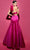 Tarik Ediz 53050 - Cross Halter Cutout Evening Gown Special Occasion Dress