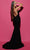 Tarik Ediz 53091 - Sleeveless Strappy Back Evening Gown Special Occasion Dress