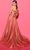 Tarik Ediz 53156 - Strapless Ruched Detailed Prom Gown Prom Dresses