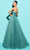 Tarik Ediz 53215 - Sweetheart A-Line Evening Gown Special Occasion Dress